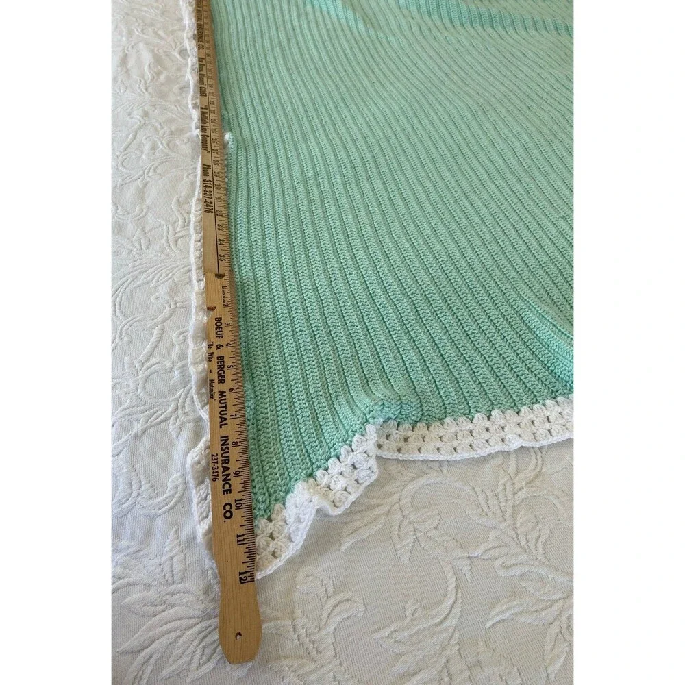 Handmade knit or